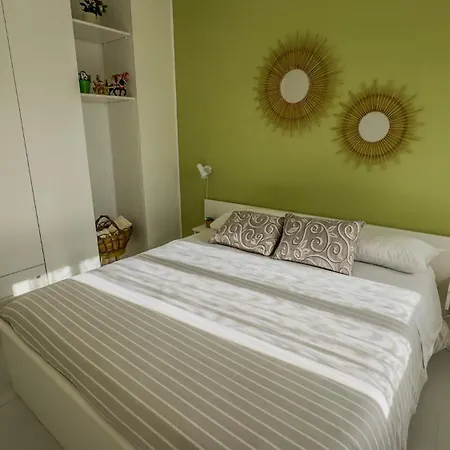 Greenmarine Apt With Sea-view Terrace