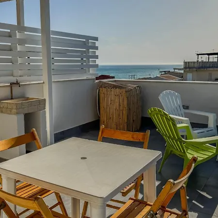 Apartment Greenmarine Apt With Sea-view Terrace