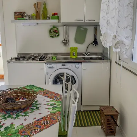 Apartment Greenmarine Apt With Sea-view Terrace Marina di Ragusa