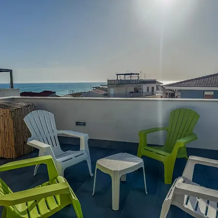 Apartment Greenmarine Apt With Sea-view Terrace *